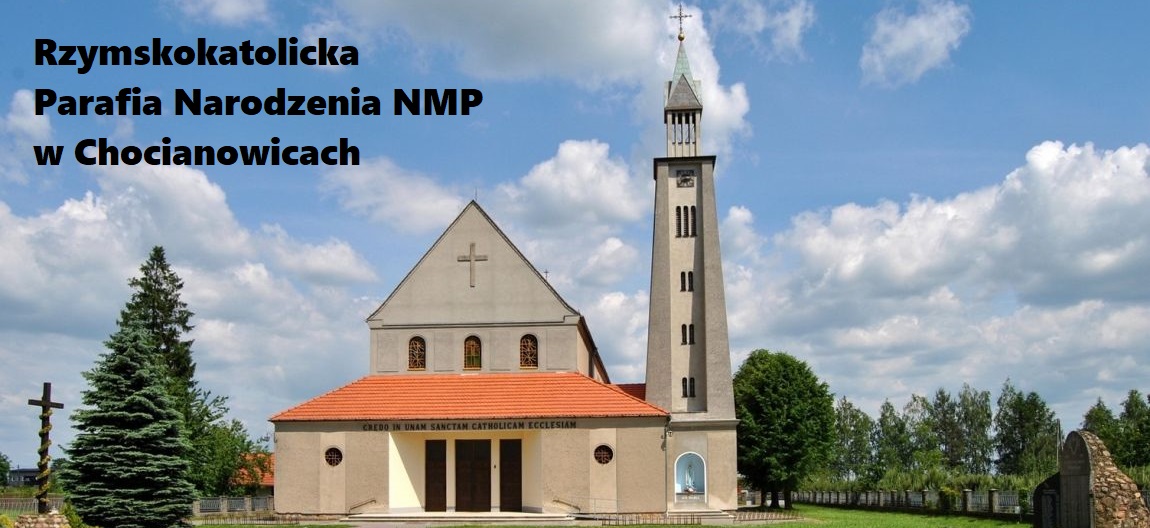 Parafia NNMP Chocianowice